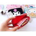 thumbnail image 4 of Hello Kitty New Cartoon Coin Purse Creative Small Wallet Wholesale Purses Pink My Melody Bags Keychain Kawaii Wallet Kid Purses, 4 of 5