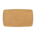 thumbnail image 4 of Jadie Dining Table-Tapered Legs-Natural Oak Wood Rectangular 60 Inch, 4 of 6