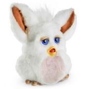 Furby: White with Pink Belly