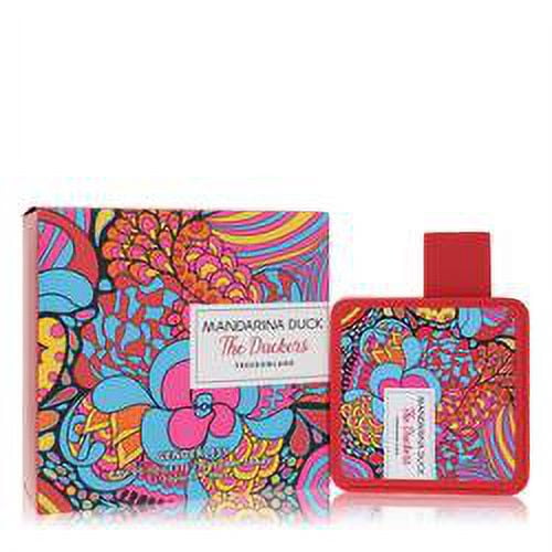 Freedomland Eau de Toilette Spray (unisex) por Mandarina Duck Mandarina Duck Model