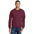 thumbnail image 1 of Jerzees Men's NuBlend Crewneck Sweatshirt - 562M, 1 of 1