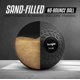 thumbnail image 4 of Slam Ball Yes4All, 4,5 a 18 kg, relleno de arena de PVC para fortalecer el tronco, 4 of 7