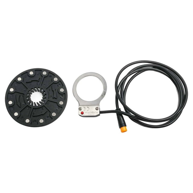1pc Power Sensor Electric Bicycle Pedal-Assist Sensor 3pin Power Sensor 36/48V SM Connector Mountain Bike-M12 Magnetic Sensor