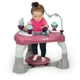 thumbnail image 4 of Safety 1st Grow and Go 4-in-1 Stationary Activity Center, Oslo Pink, 4 of 9