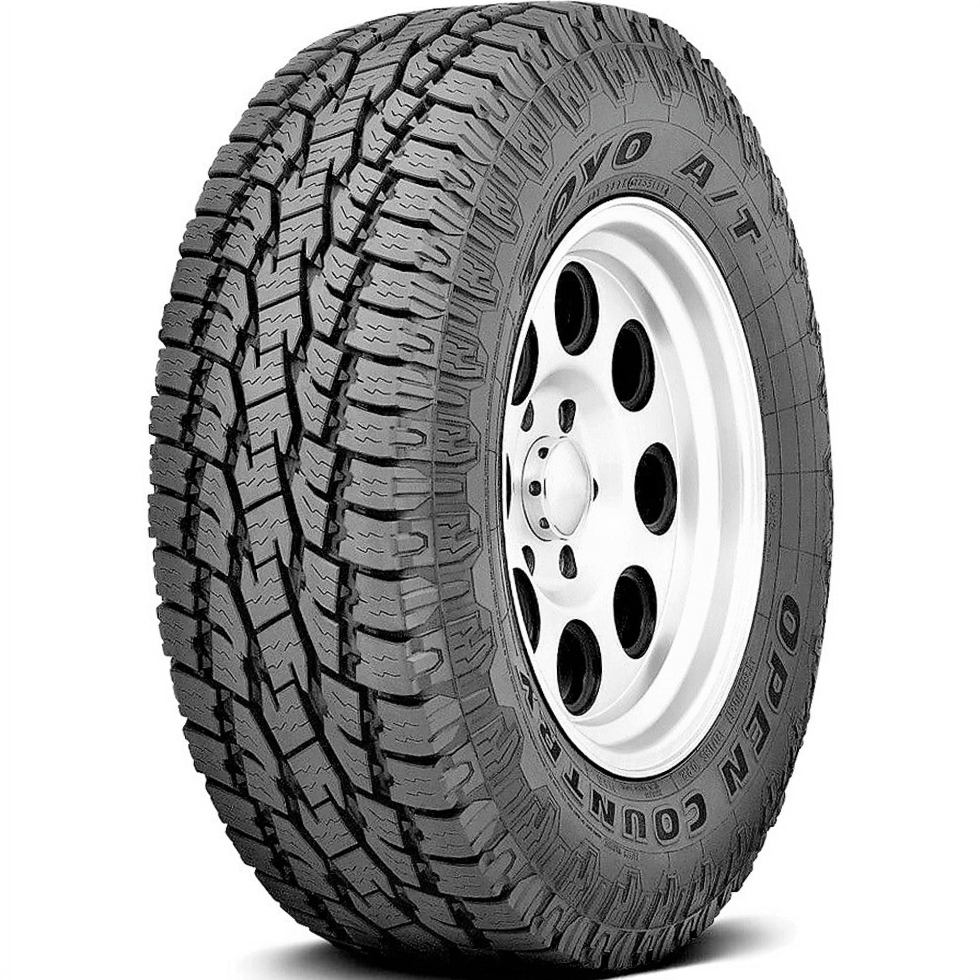 Toyo Open Country A/T II LT 305/70R17 121/118R E 10 Ply AT All Terrain Tire Toyo Open Country A/T II LT 305/70R17 121/118R E 10 Ply AT All Terrain Tire Sansujyuku sansujyuku.com