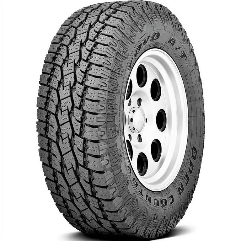 Hunger Ale staff Toyo open country a/t ii lt235/85r16 120r e (10 ply) bw. - Walmart.com