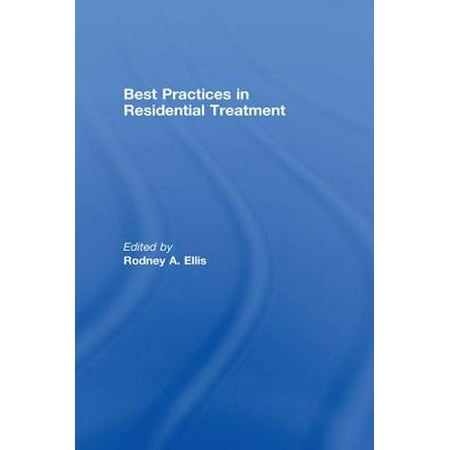 Best Practices in Residential Treatment - eBook