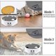 thumbnail image 3 of Cat Toy With Running Mouse Interactive Electronic Squeaky Mouse Kitten Toy, 3 of 5