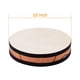 thumbnail image 2 of Tambor oceánico de 10 pulgadas, instrumento de percusión de tambor de onda de mar de mano de madera, Abanopi Tambor oceánico, 2 of 7