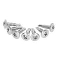 thumbnail image 4 of Tornillo autorroscante 410 Jadeshay Acero inoxidable 410, 4 of 8