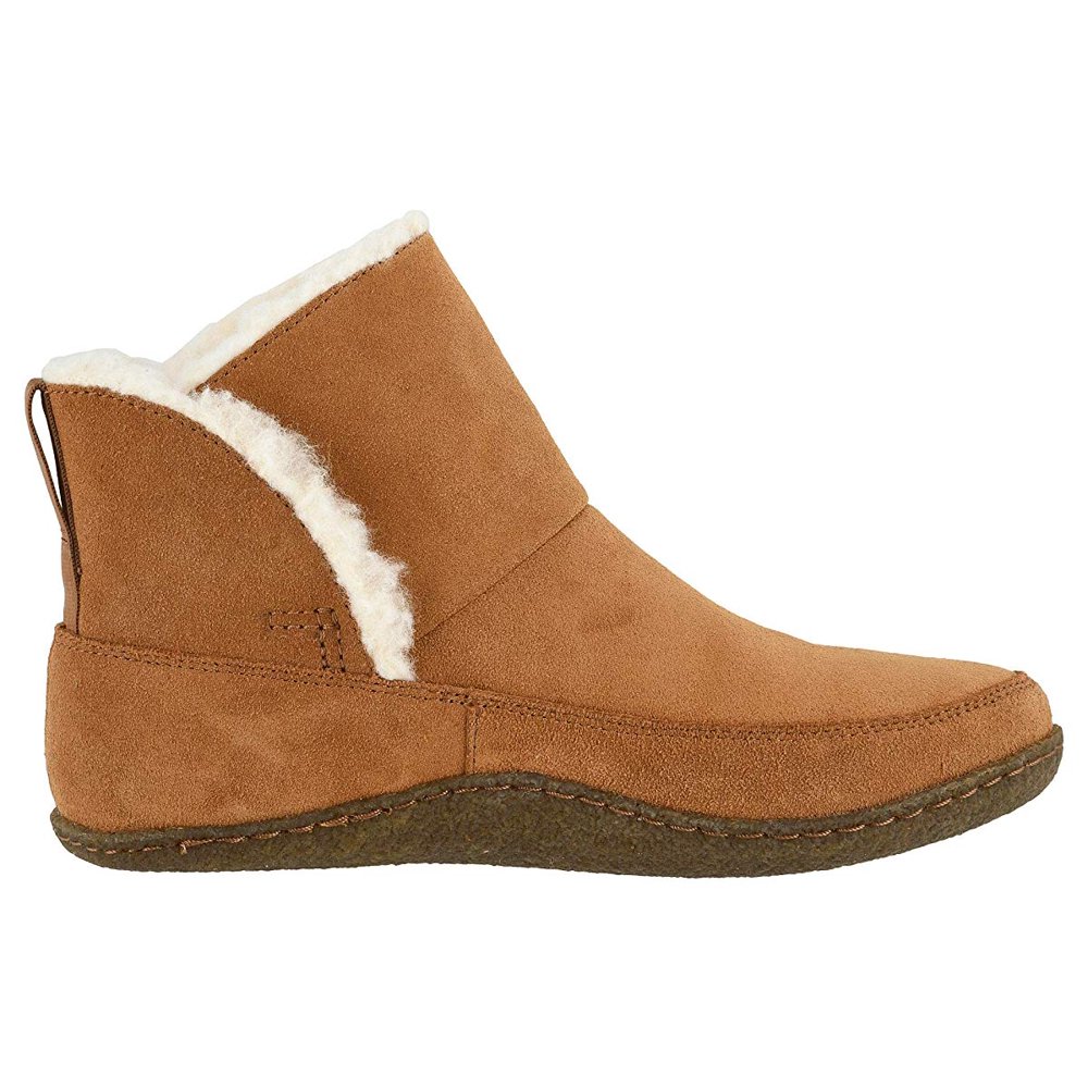 sorel nakiska bootie black