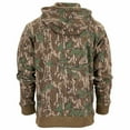 thumbnail image 5 of Rogers Men's Camo Brute Zip Hoodie Jacket, 5 of 5