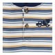 thumbnail image 2 of Set 2 pzs c/pantalón Carter's Child of Mine Azul Marino Estampado A rayas 12M, 2 of 4