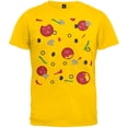 thumbnail image 1 of Pizza Costume T-Shirt, 1 of 1
