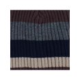 thumbnail image 2 of CTM Bonnet d'Hiver en Laine Mélangée à Rayures (Hommes), 2 of 2