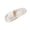 White, variant on Light Blue Men Fashionable Casual Versatile Wearable Eva House Shower Spring Summer Trendy Comfortable Slippers