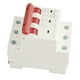 thumbnail image 5 of Disyuntor de corriente continua 3P Disyuntor pequeño práctico para sistema solar fotovoltaico DC750V 50A, 5 of 9