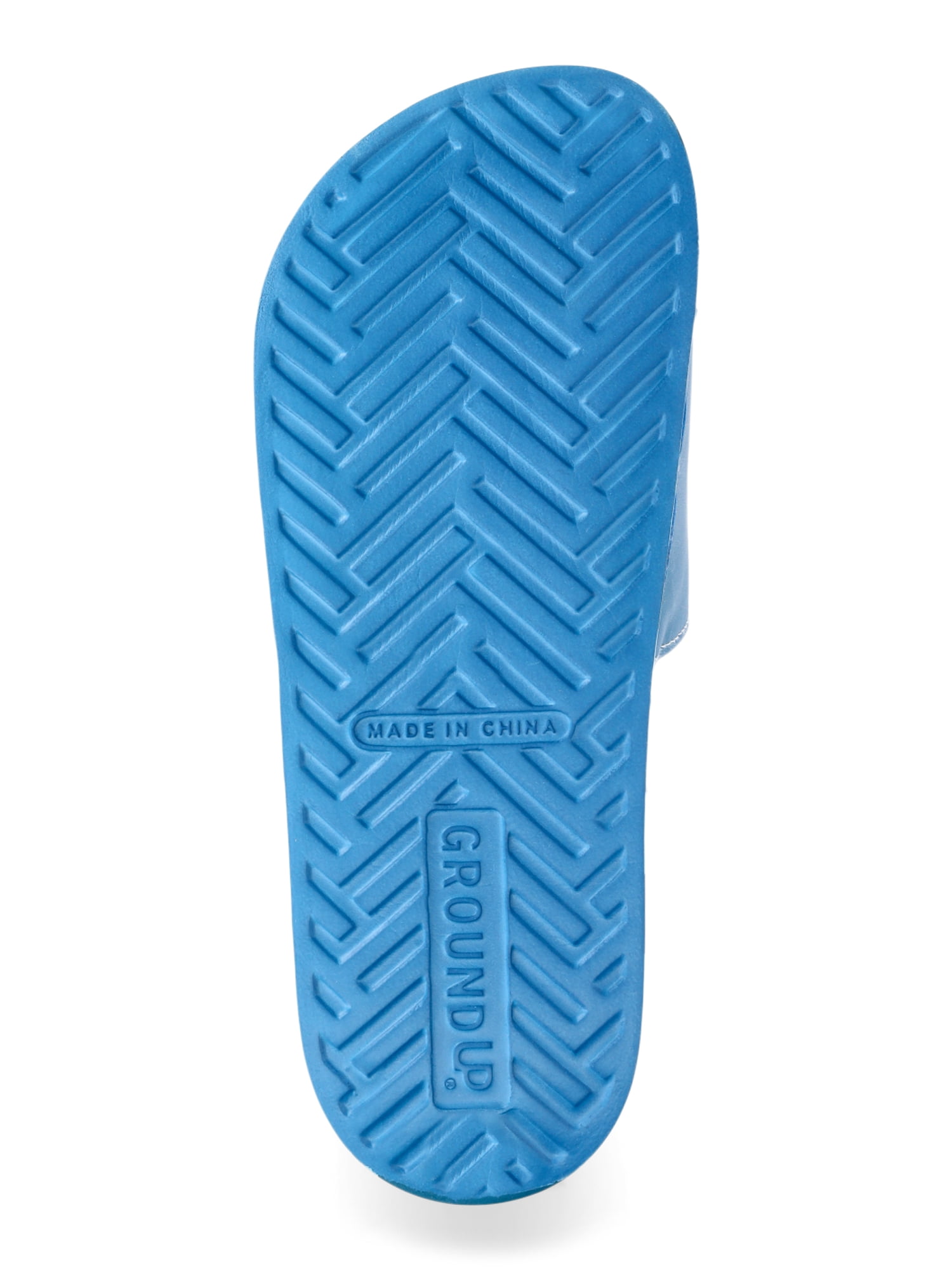Bluey Men's Dad Goals Soccer Slide Sandals