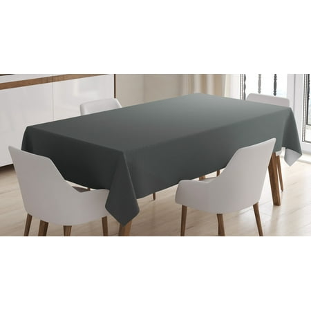 

Taupe Tablecloth Digital Creation of a Leather Texture Abstract Dark Background Classical Fashionable Rectangular Table Cover for Dining Room Kitchen 60 X 90 Inches Taupe White by Ambesonne