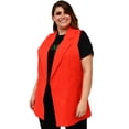 thumbnail image 1 of Chaleco juvenil talla extra, modelo 7352 (Naranja) naranja 38 Roman Fashion Chaleco extra 7352, 1 of 7