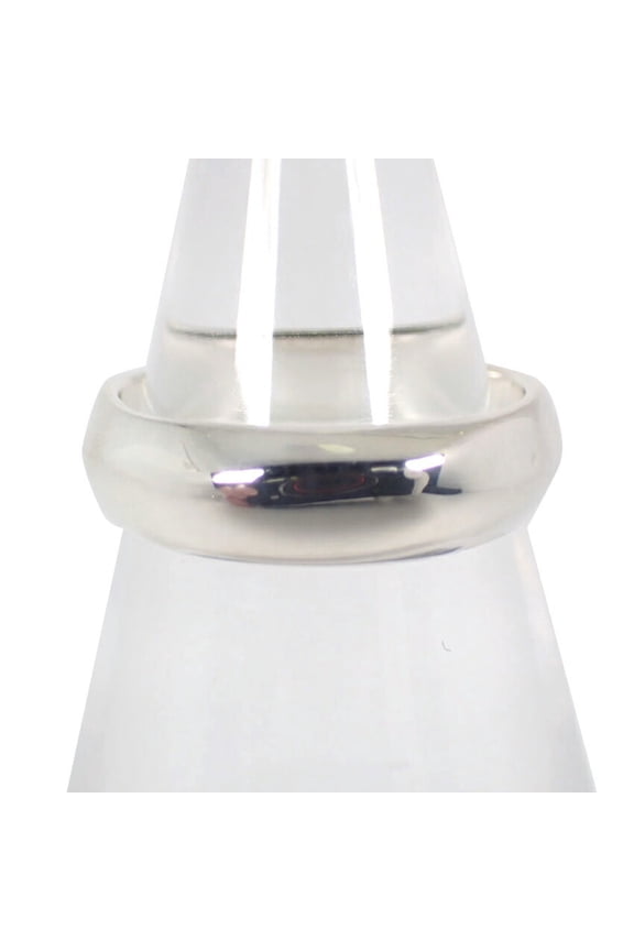 Pre-Owned TIFFANY & Co. 925 Knife Edge Ring, Size 6