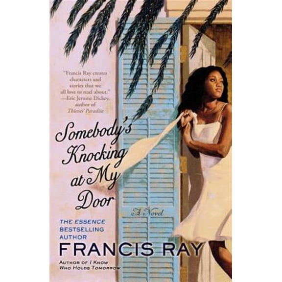 Pre-Owned Somebody's Knocking at My Door (Against the Odds) Paperback