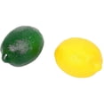 thumbnail image 3 of 8-pack artificial lemons and limes for vase filling, home, kitchen, party, 3 of 5