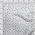 thumbnail image 2 of oneOone Silk Tabby Fabric Finger Sign Symbol Printed Fabric 1 Yard 42 Inch Wide, 2 of 4