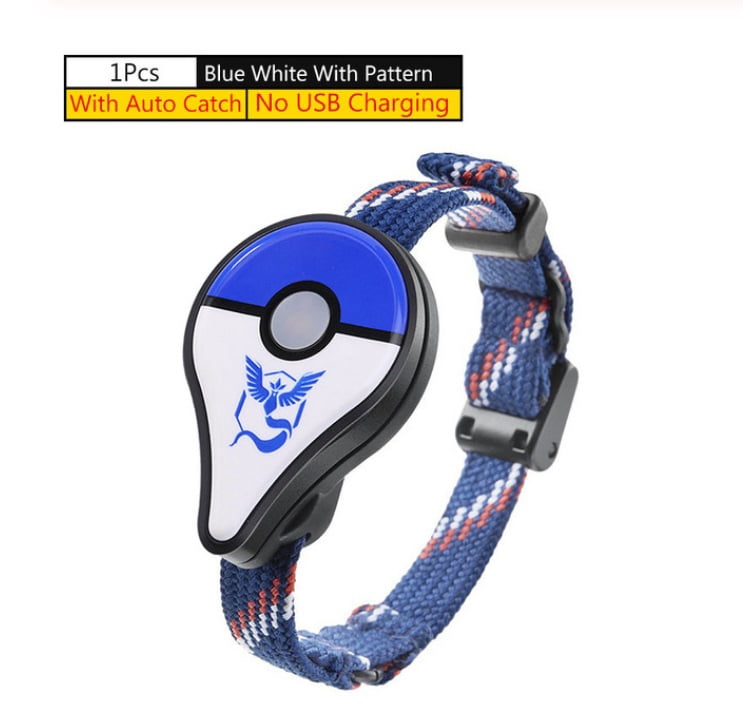 For Pokemon GO Plus Bluetooth Wristband Bracelet Interactive