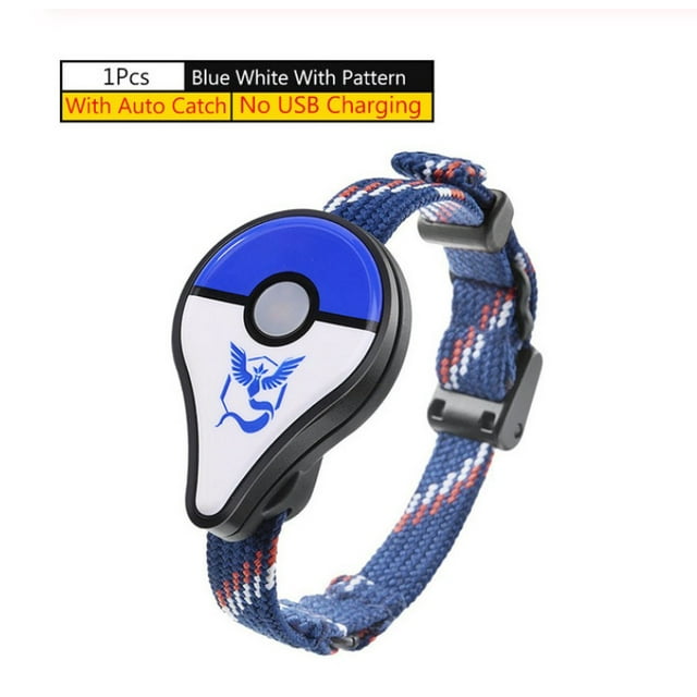 Pour Pokemon GO Plus Bracelet Poignet Bluetooth Figurine Interactive Jouets pour Nintend Switch Pokemon GO Plus Bluebird Auto