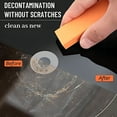 thumbnail image 3 of ACDANC Stainless Steel Scratch Eraser Kit,Kitchen Magic Cleaning Eraser,Removes Residue,Water Marks and Grease from Appliances - Works Great on Refrigerators,Dishwashers,Ovens,and Grills, 3 of 6