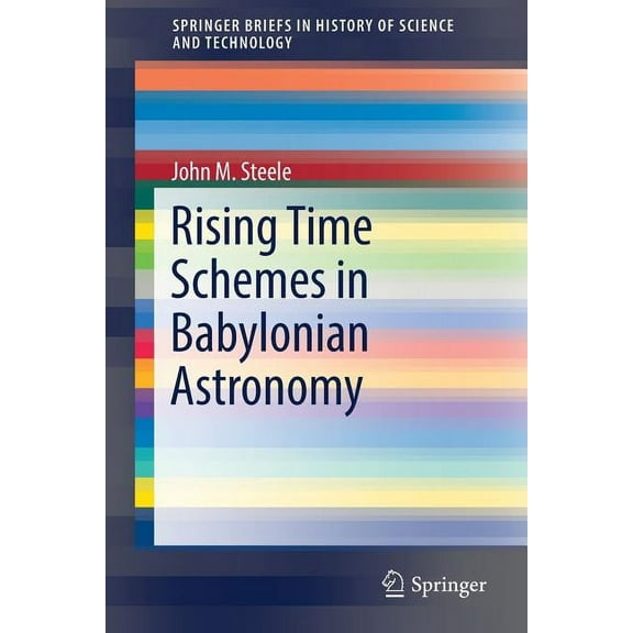 Rising Time Schemes in Babylonian Astronomy
