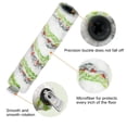 thumbnail image 3 of Replacement Brush Roll for Bissell CrossWave HydroSteam 2554A Vacuum Attachment, 3 of 4