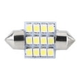 thumbnail image 2 of Car Dome Light, Car Door Light, Low Temperature LED Bulbs 12V License Plate Light For Car Map Light Trunk, 2 of 8