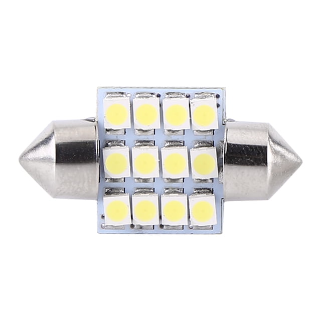 LED Bulbs White Car Door Light, Car Dome Light, For Car Trunk