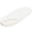 Oval 30"x15", variant on Wellzee Baby Crib Mattress Oval 30"x15", Firm Flat Sleeping Surface, Breathable & Washable Cover, Standard Size Infant Mattress