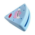 thumbnail image 3 of 4 soportes triangulares para esponjas de maquillaje Strade Fareast Limited estuche para borlas de polvo, 3 of 8