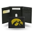 thumbnail image 1 of Iowa Hawkeyes Trifold Brodé, 1 of 3