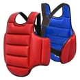 thumbnail image 1 of Boxing Body Protector Adjustable Karate Chest Guard For Mma Home Gym Workout, 1 of 5