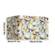 thumbnail image 3 of Large Capacity Zipper Organizer Foldable Storage Bag Moving Bag Household Goods Clothing Underwear Socks Toy Storage Organizer, 3 of 6