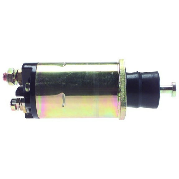OEG Parts New 12V Starter Solenoid Switch Replacement For Bobcat Excavator & Skid Steer, Ingeroll Rand, Lister-Petter 4-Terminal 10457151, D937A, 6632415, 6660797