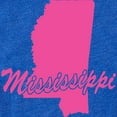 thumbnail image 2 of CafePress - 3 Mississippi - Cute Infant Baby Football Bodysuit, 2 of 3