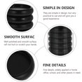 thumbnail image 2 of 44pcs Plastic Book Binding Discs Leaf Binder Binder Rings for DIY Notepads Planners, 2 of 8