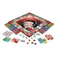 thumbnail image 4 of Masterpieces Puzzle Company Betty Boop Opoly Board Game, 4 of 7
