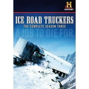 Ice Road Truckers: The Complete Season Three (DVD)