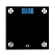 thumbnail image 1 of WW Scales by Conair Báscula digital de vidrio para baño, capacidad de 400 libras, 1 of 8