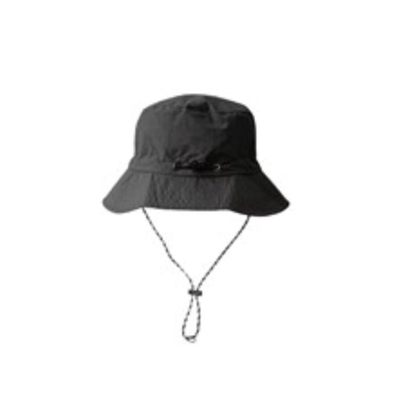1Pc Foldable Outdoor Bucket Hat Quick‑Dry Adjustable Sun‑Protection Hat for Hiking
