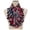 CL17, variant on XIAOHUAGUA Fashion African Print Ankara Tie for Women Triangle Ankara Fabric Cravat Necklace Tie