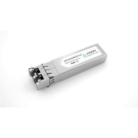 UPC: 0841280185809 | Axiom SFP16CSWMFIN-AX 16GBase-SW SFP Plus Transceiver