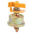 thumbnail image 1 of Battery Cut Off Kill Switch, Heavy Duty 12V/24V 300A Battery Disconnect Switch Wide Use  for RV Yachet, 1 of 7